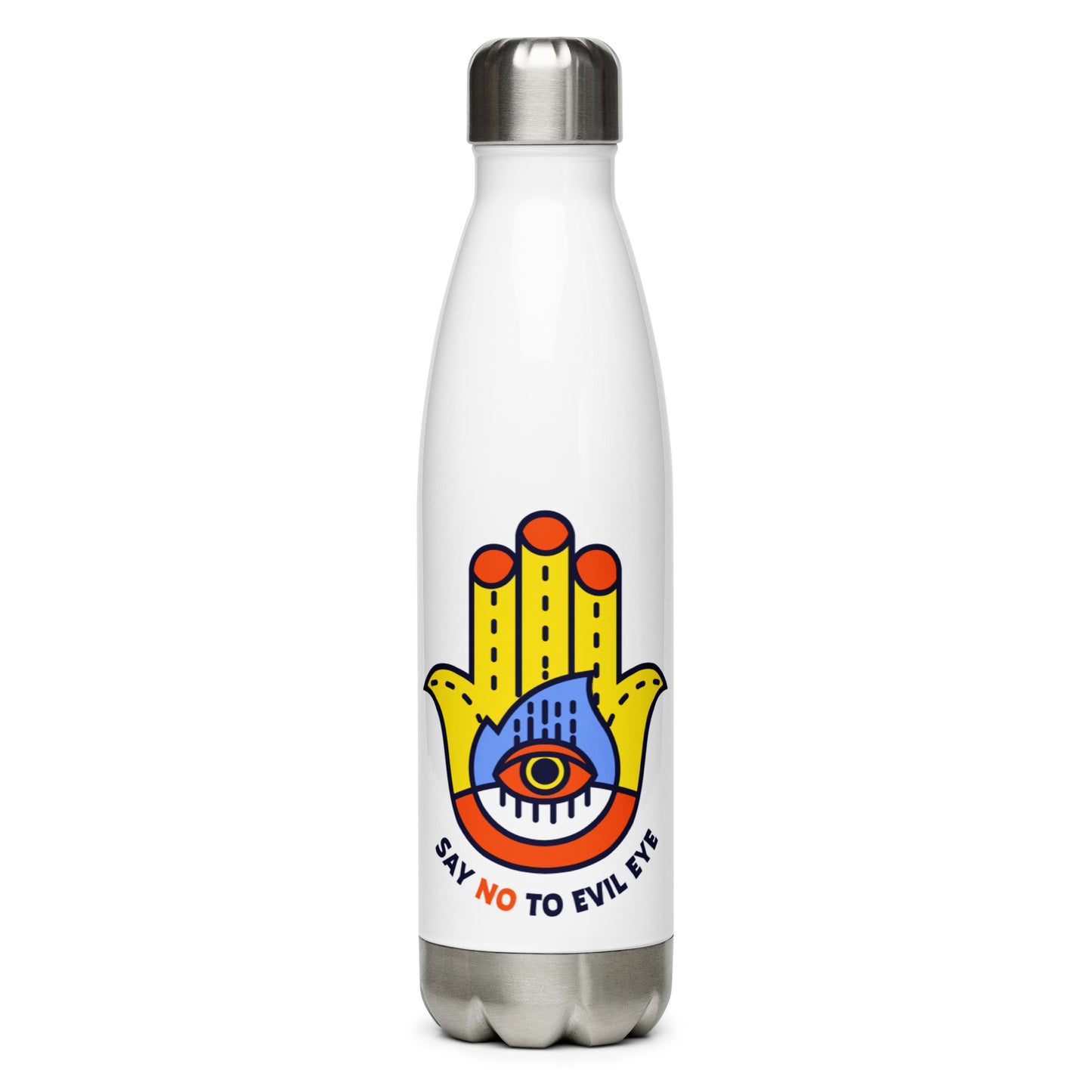 Say No to the Evil Eye Bottle
