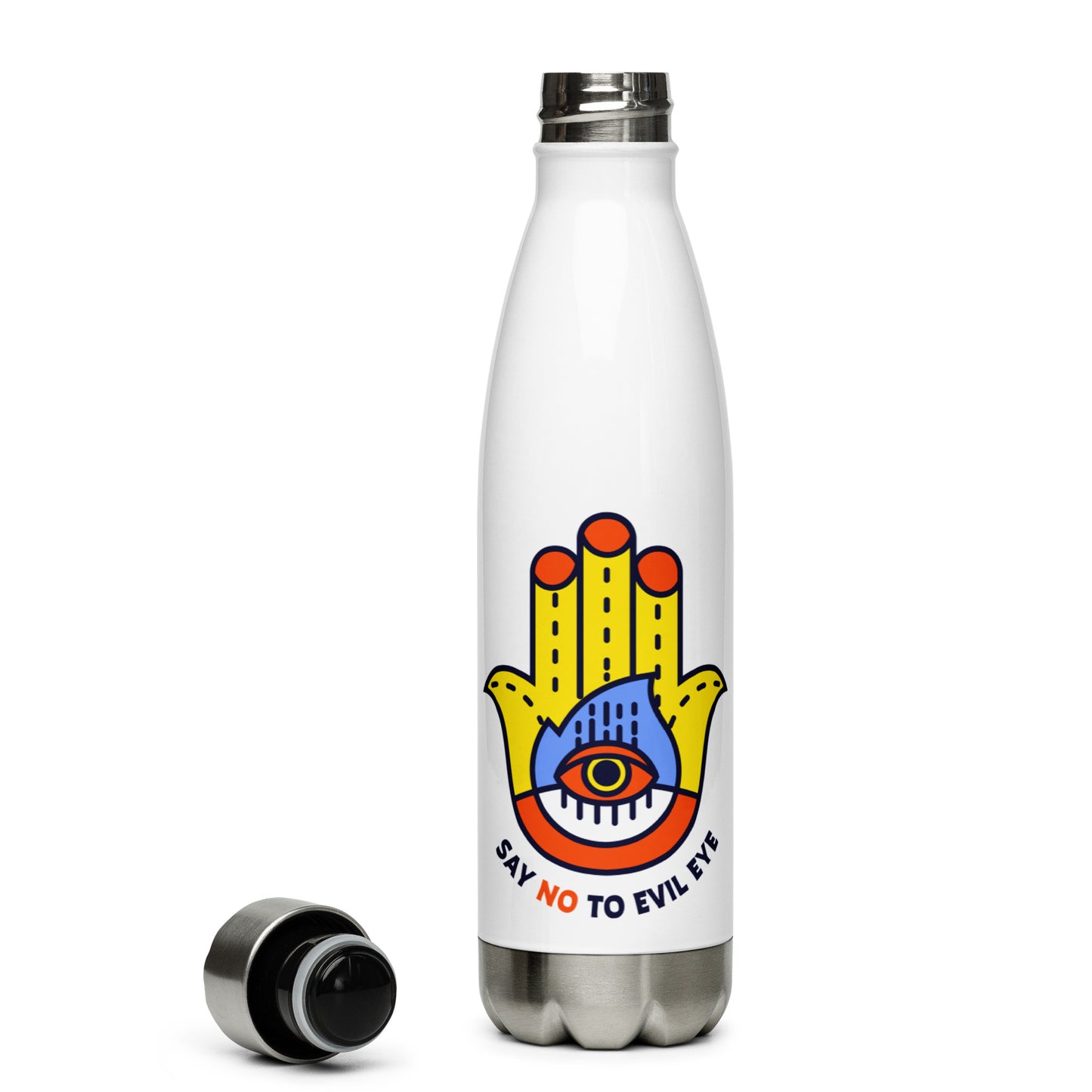 Say No to the Evil Eye Bottle