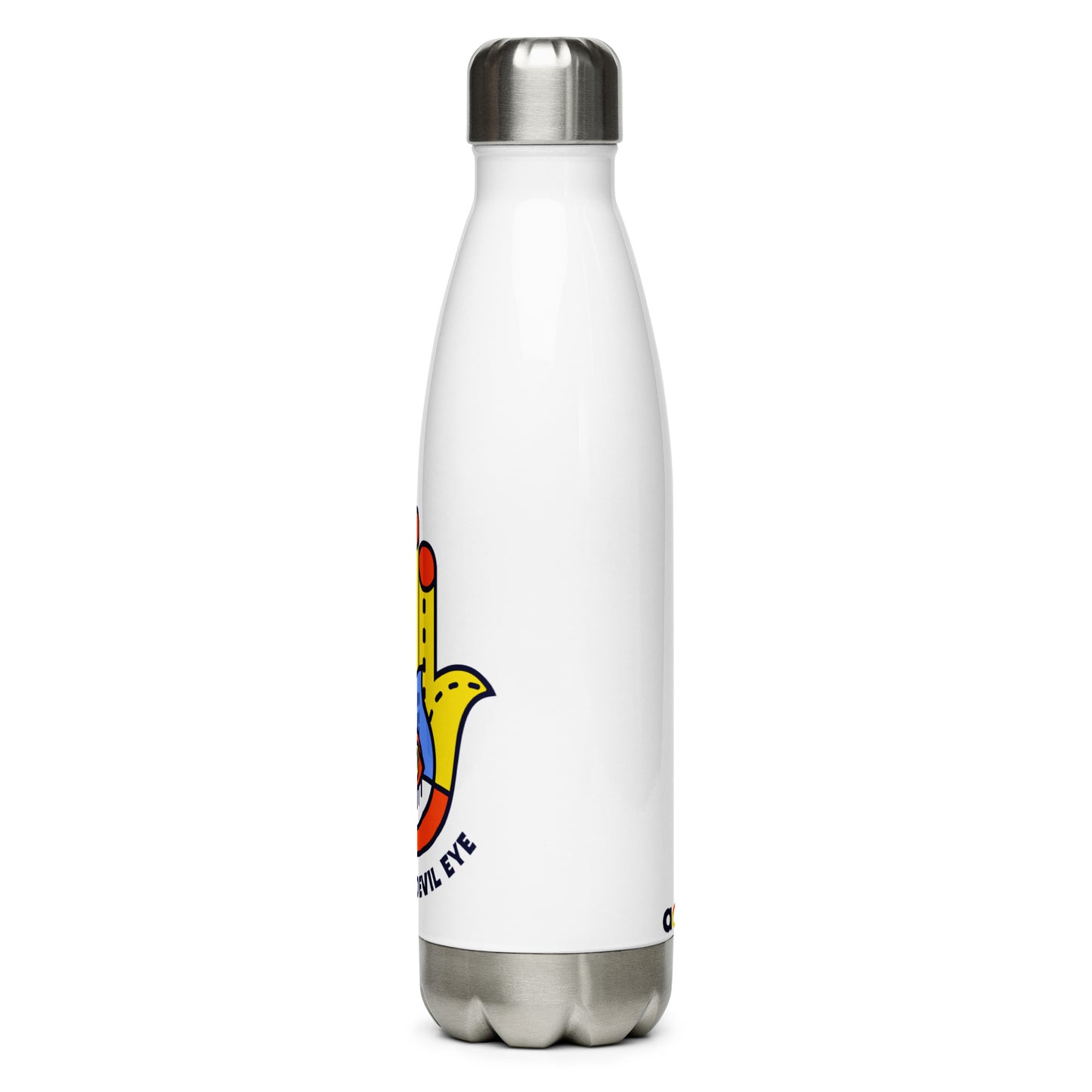Say No to the Evil Eye Bottle