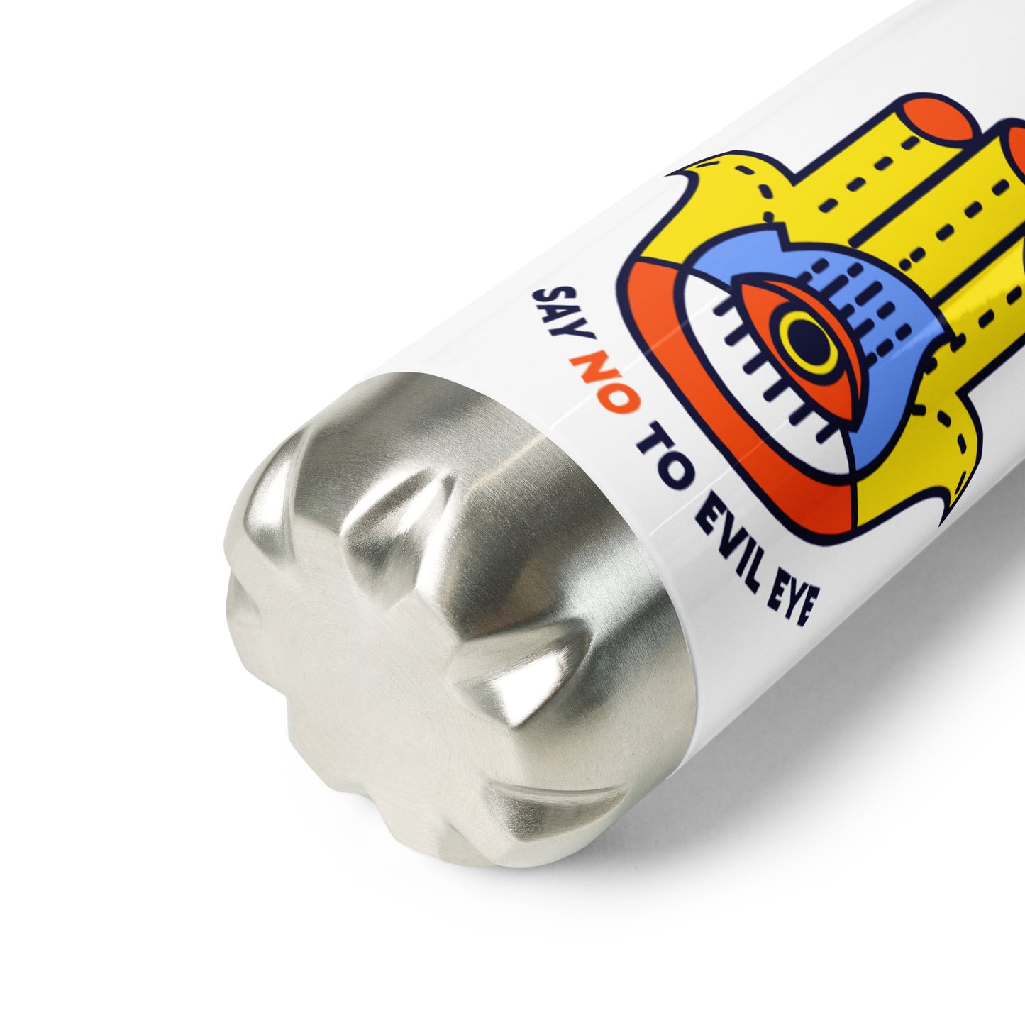 Say No to the Evil Eye Bottle