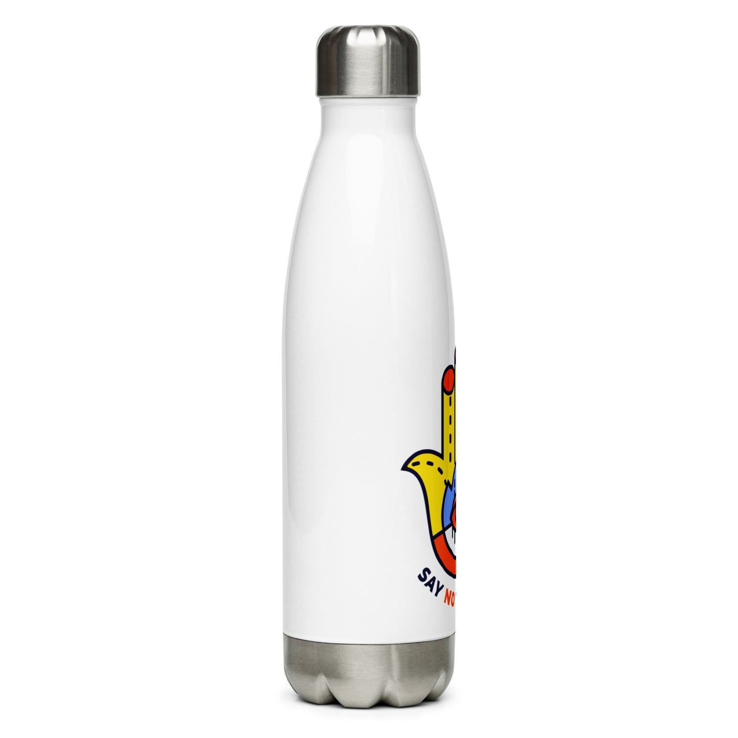 Say No to the Evil Eye Bottle