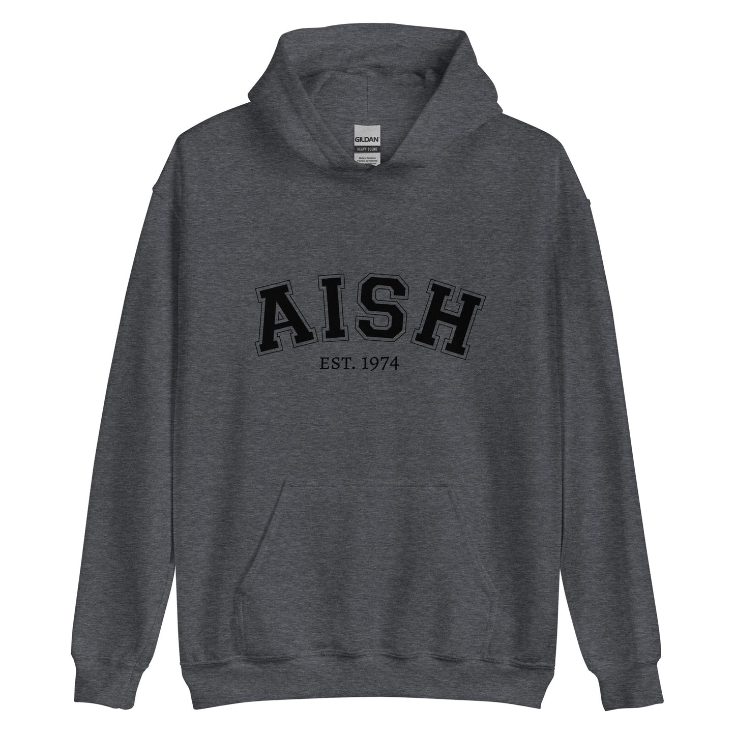Aish Unisex Hoodie