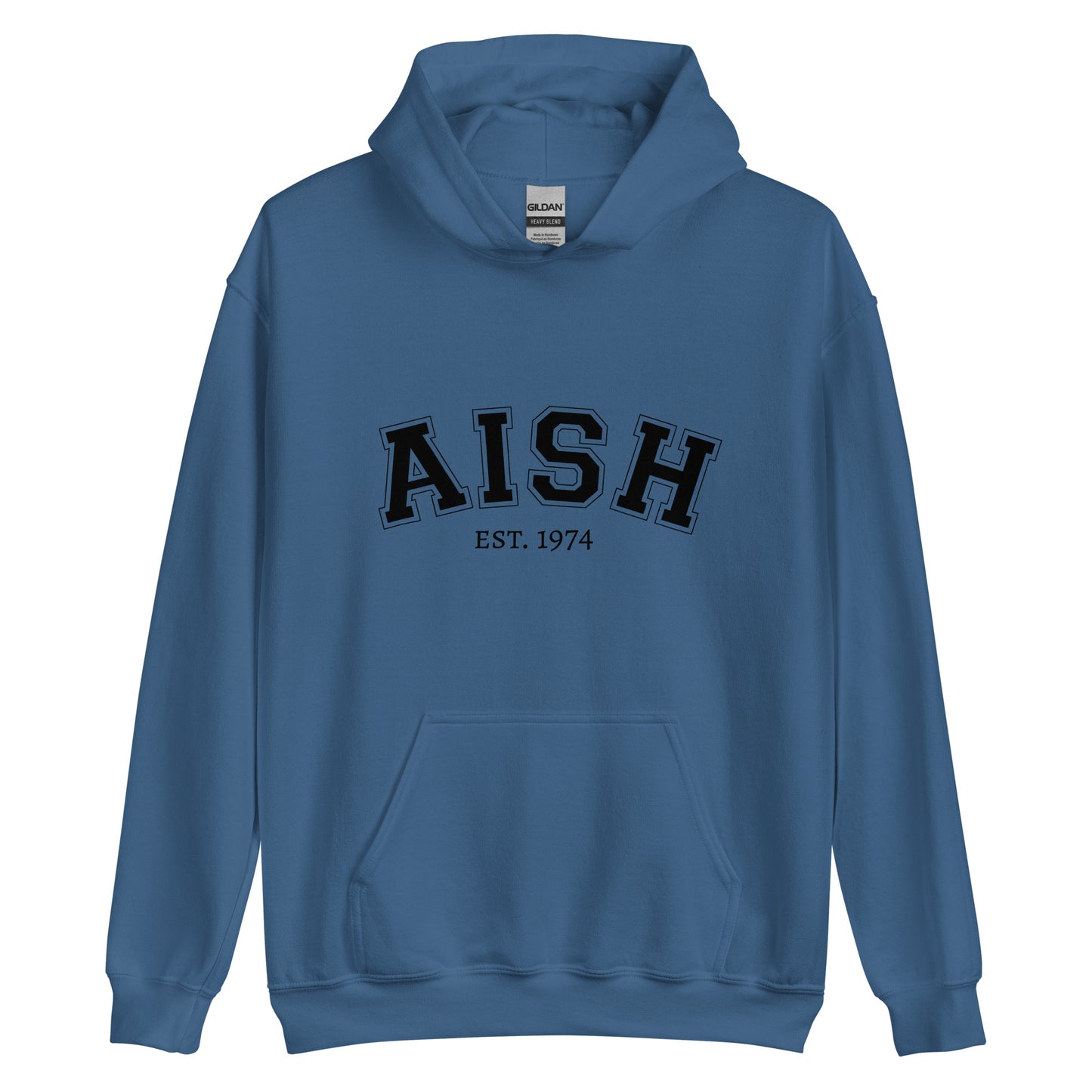 Aish Unisex Hoodie