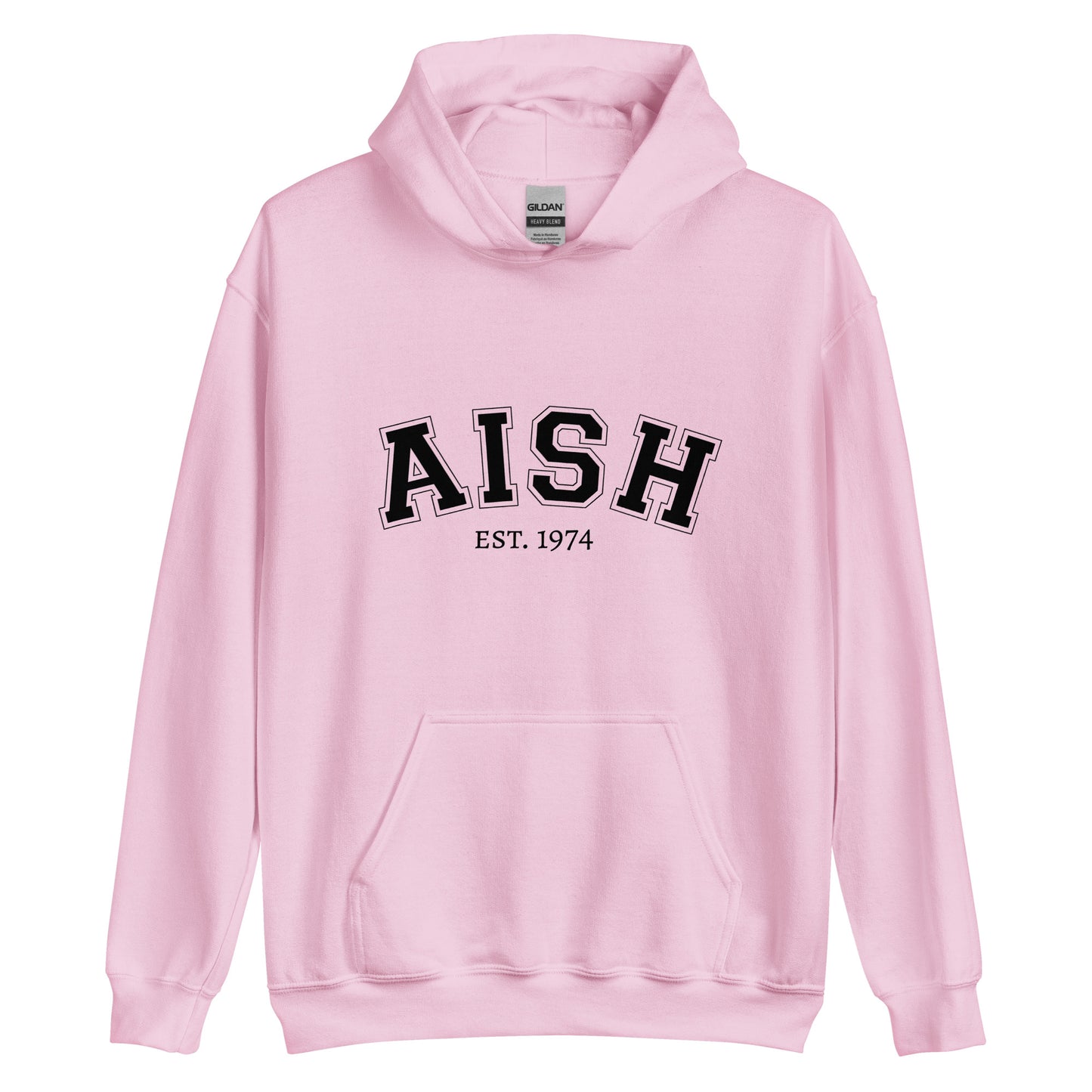 Aish Unisex Hoodie