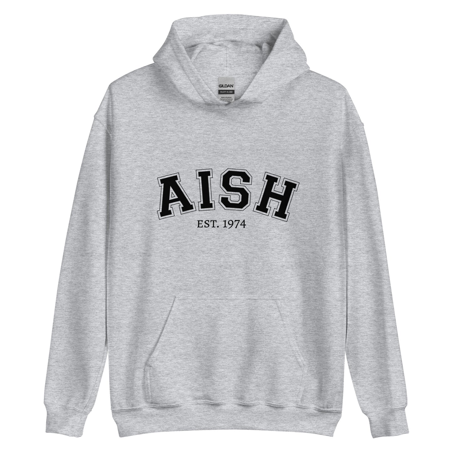 Aish Unisex Hoodie