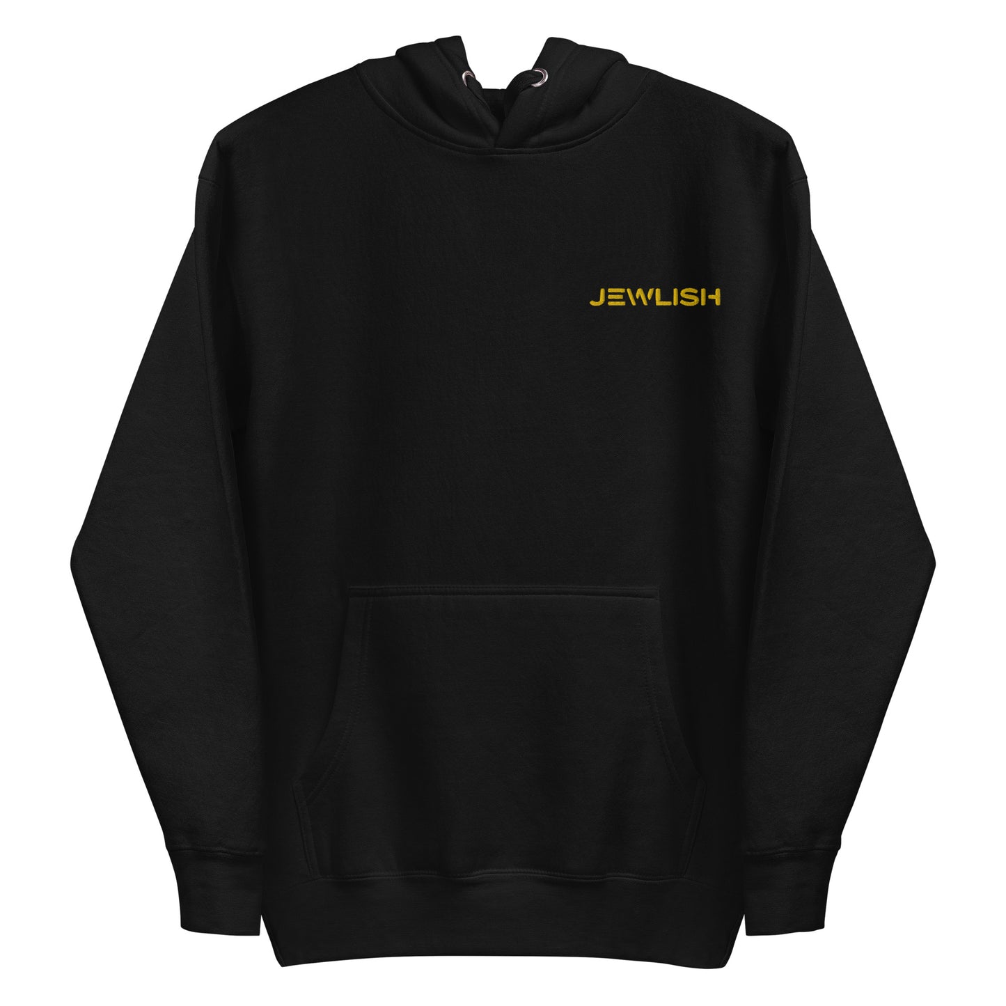 Jewlish Unisex Hoodie