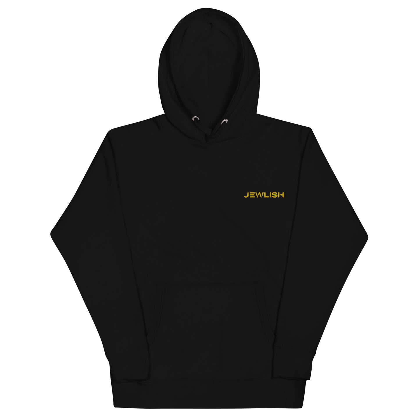 Jewlish Unisex Hoodie