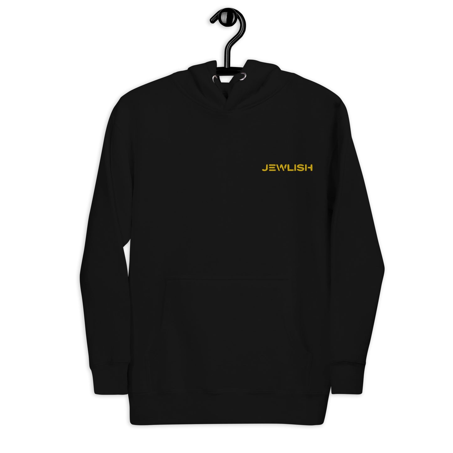 Jewlish Unisex Hoodie