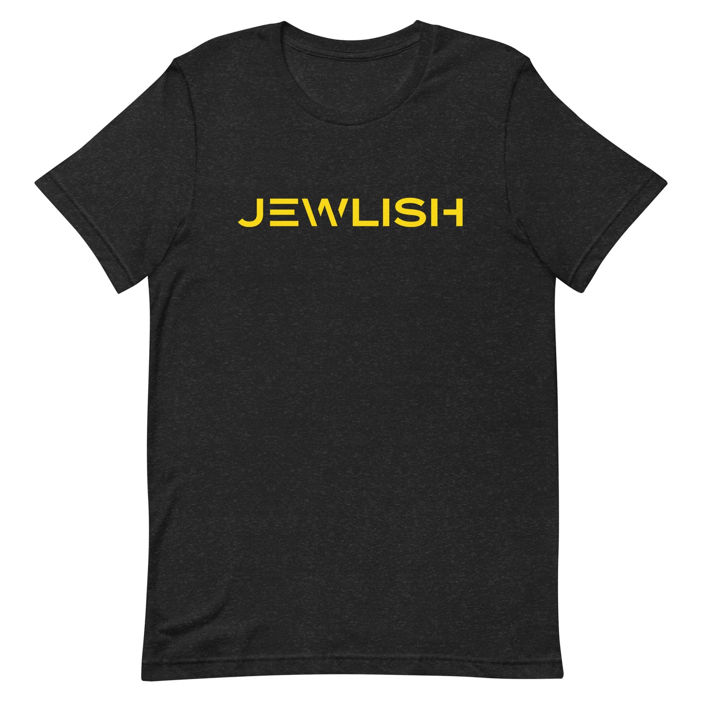 Jewlish Unisex T-shirt