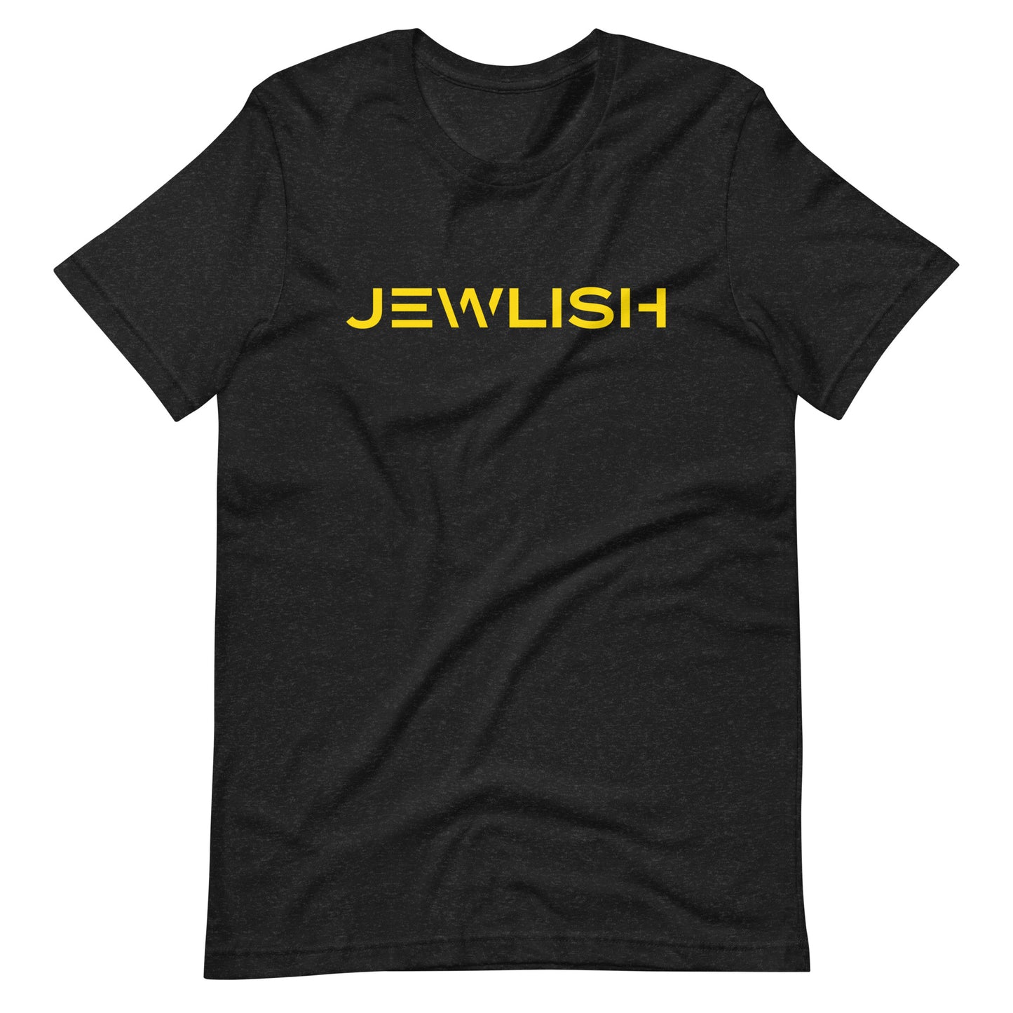 Jewlish Unisex T-shirt