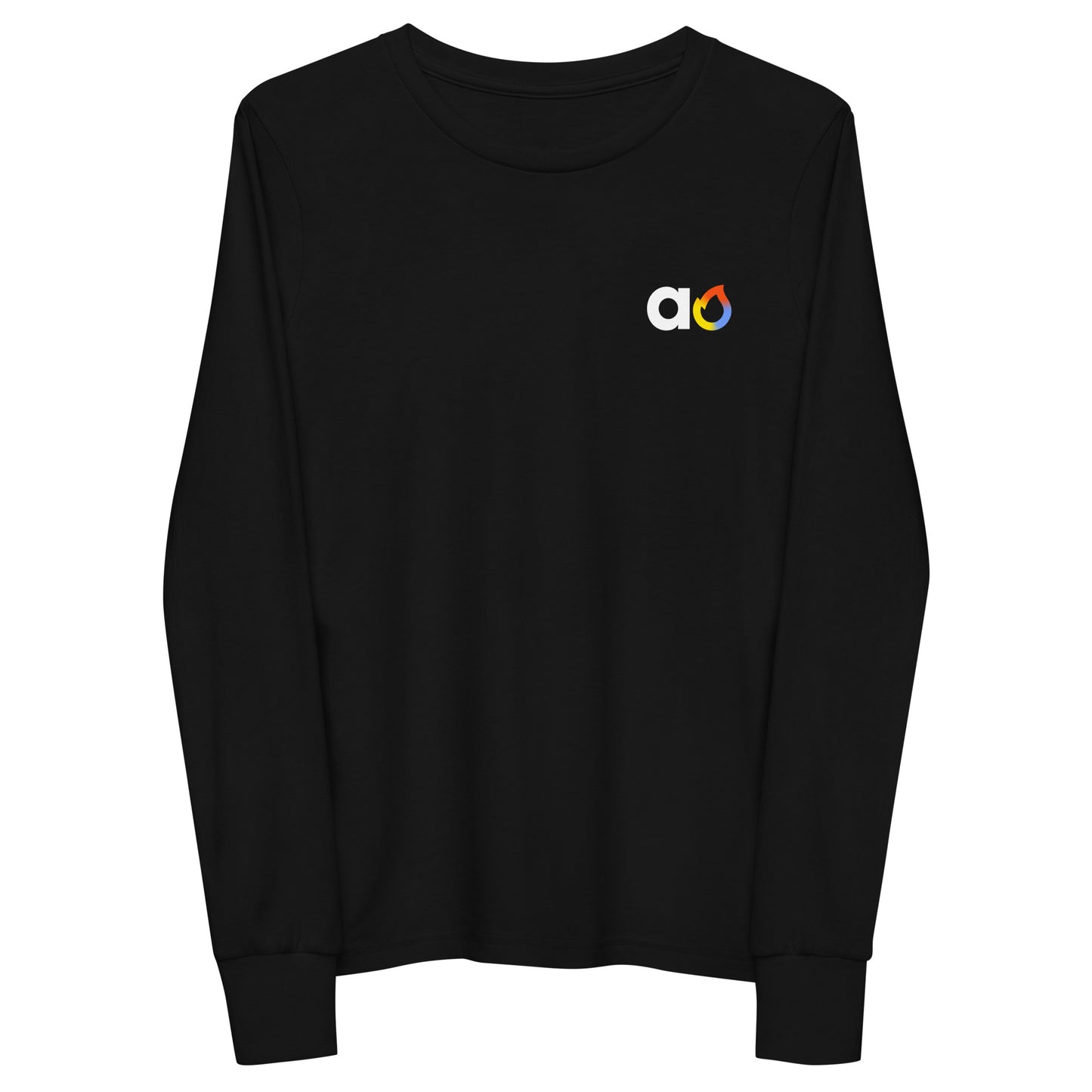 Aish Youth Long Sleeve Shirt