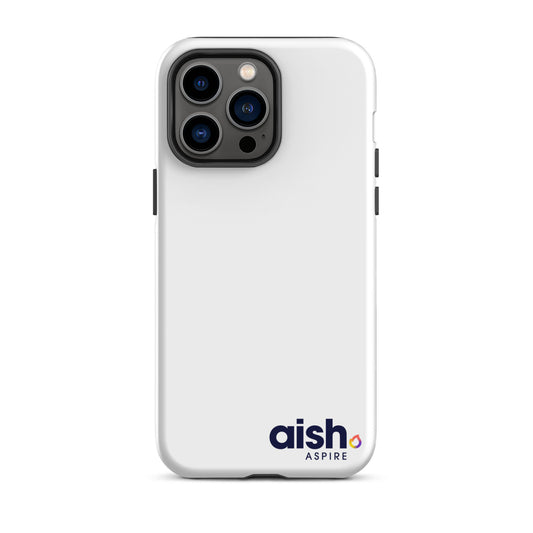 Aish Aspire iPhone Case
