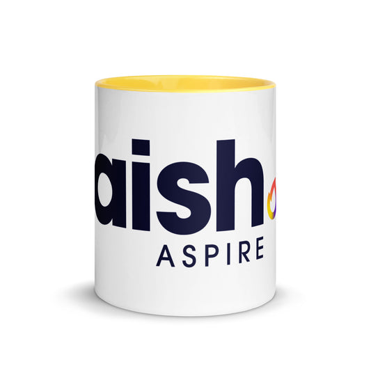 Aish Aspire Mug