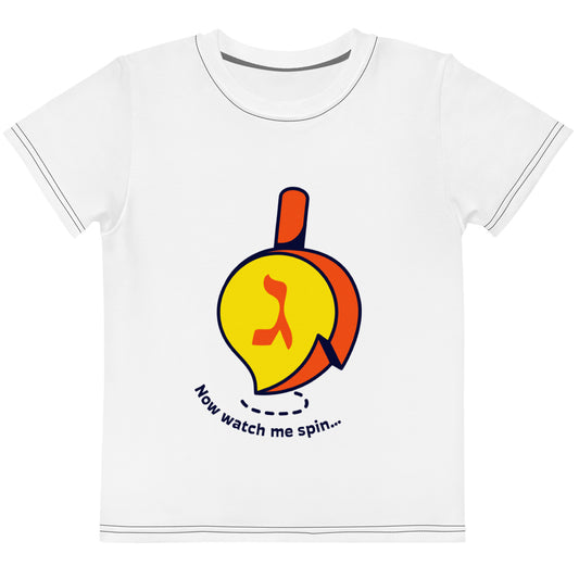 Dreidel Kids T-shirt