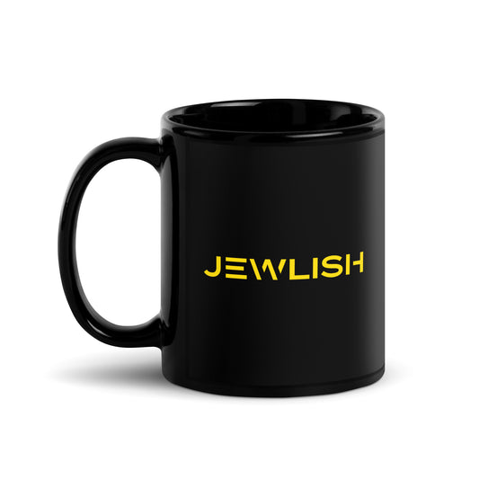 Jewlish Mug