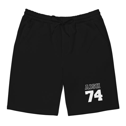 Aish 74 Men's Fleece Shorts