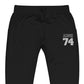 Aish 74 Unisex Fleece Sweatpants