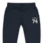 Aish 74 Unisex Fleece Sweatpants