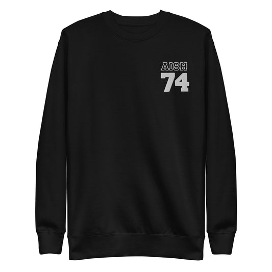 Aish 74 Unisex Premium Sweatshirt