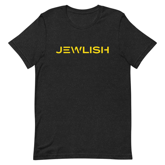 Jewlish Unisex T-shirt