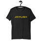 Jewlish Unisex T-shirt