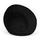 Aish Black Bucket Hat